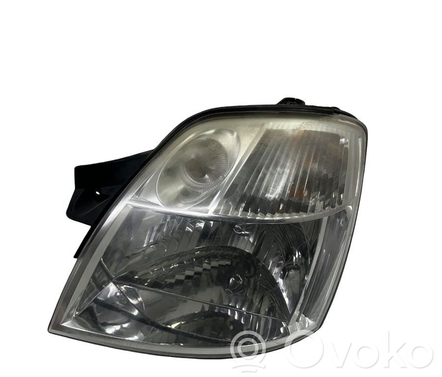 Headlight/headlamp