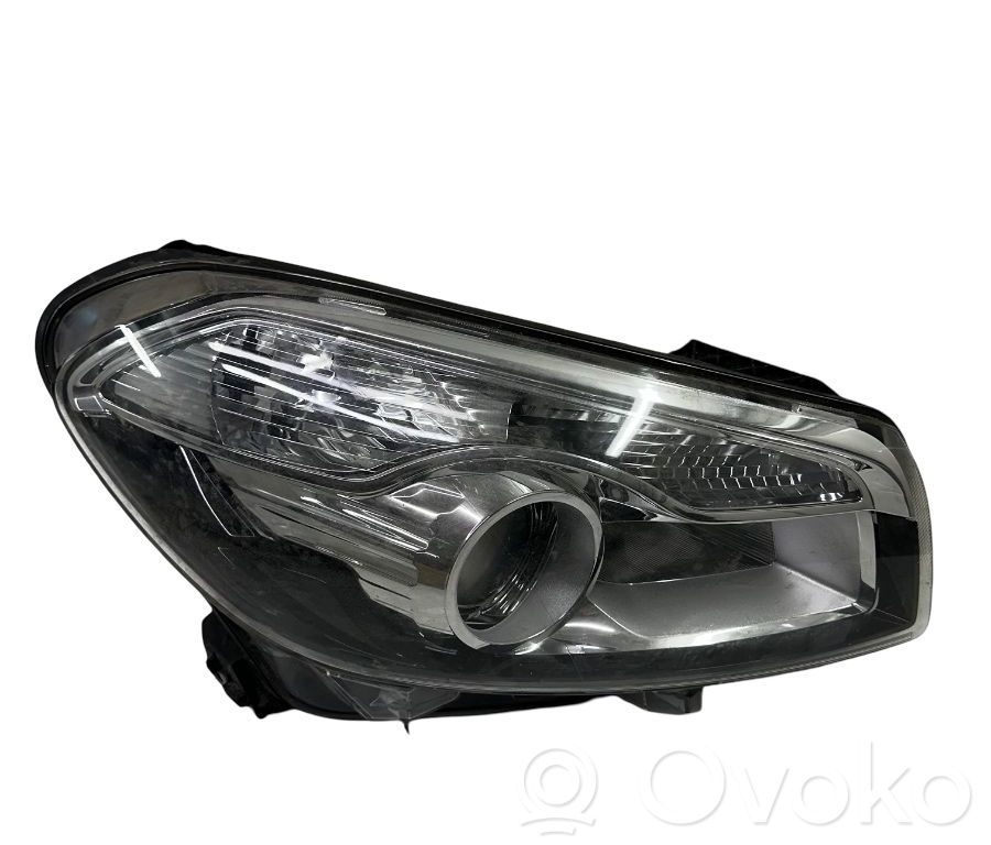 Lampa przednia   10019011