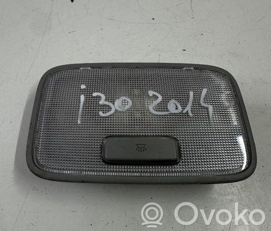 Hyundai i30 Consola de luz del techo 