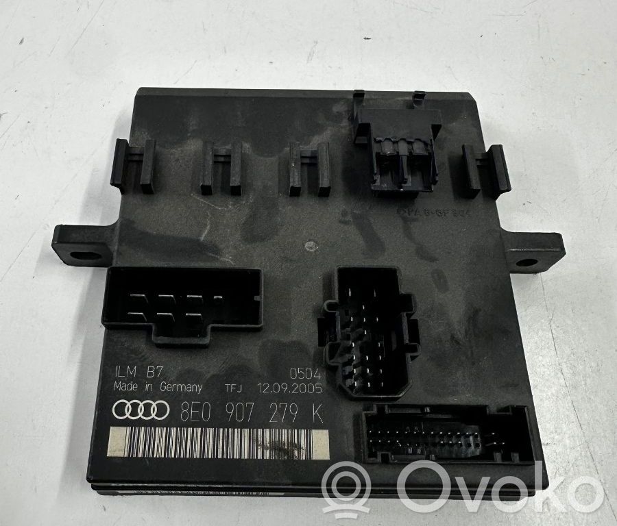 Audi A4 S4 B7 8E 8H Modul confort 