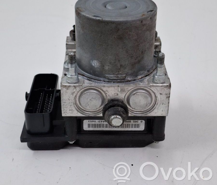 Citroen Berlingo ABS Pump 