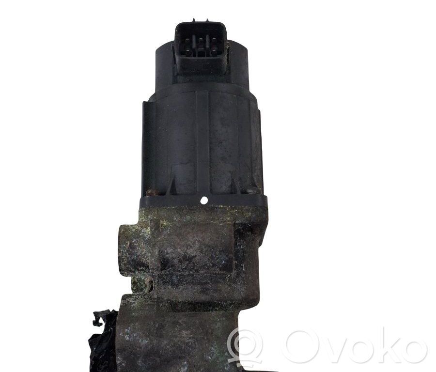Opel Astra J Válvula EGR 