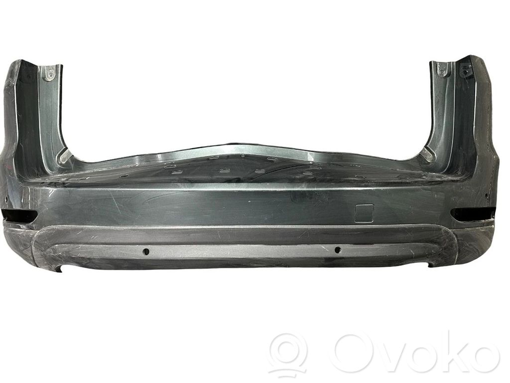 Ford S-MAX Bamperis 