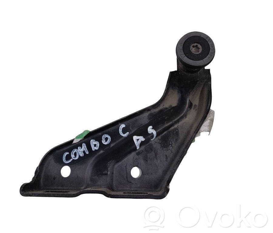 Sliding door upper roller guide/hinge   09179778