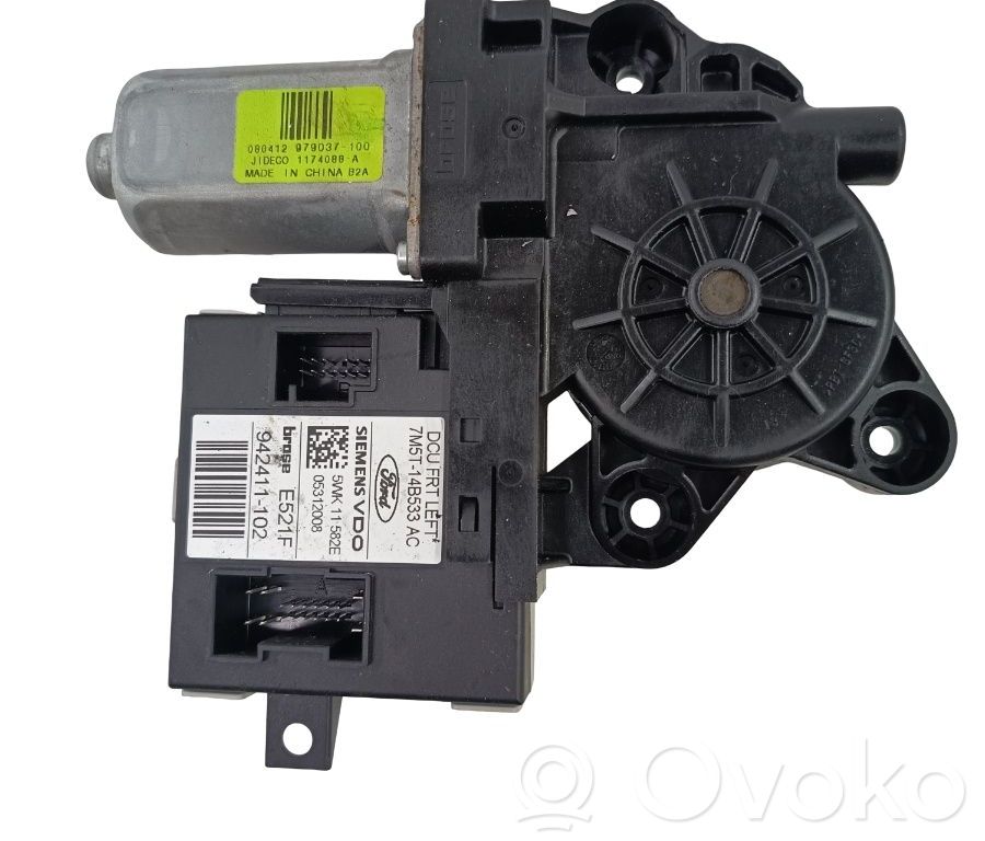 Vent window/glass motor   7M5T14B533AC