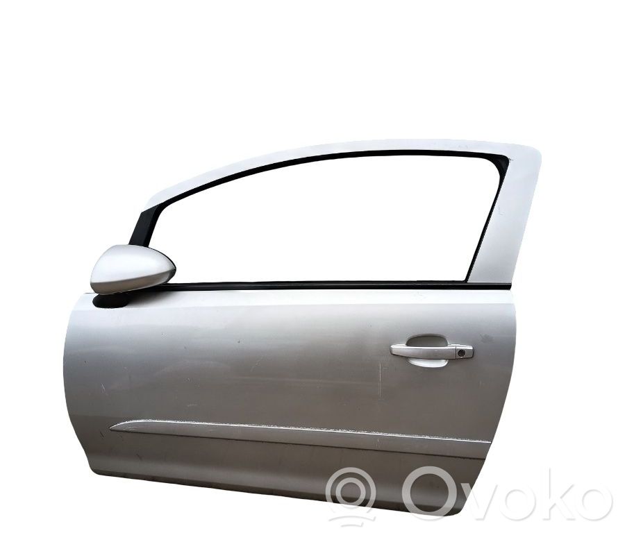 Opel Corsa D Durvis 