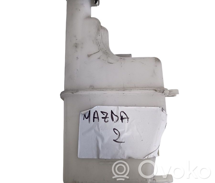 Mazda 2 Wischwasserbehälter 