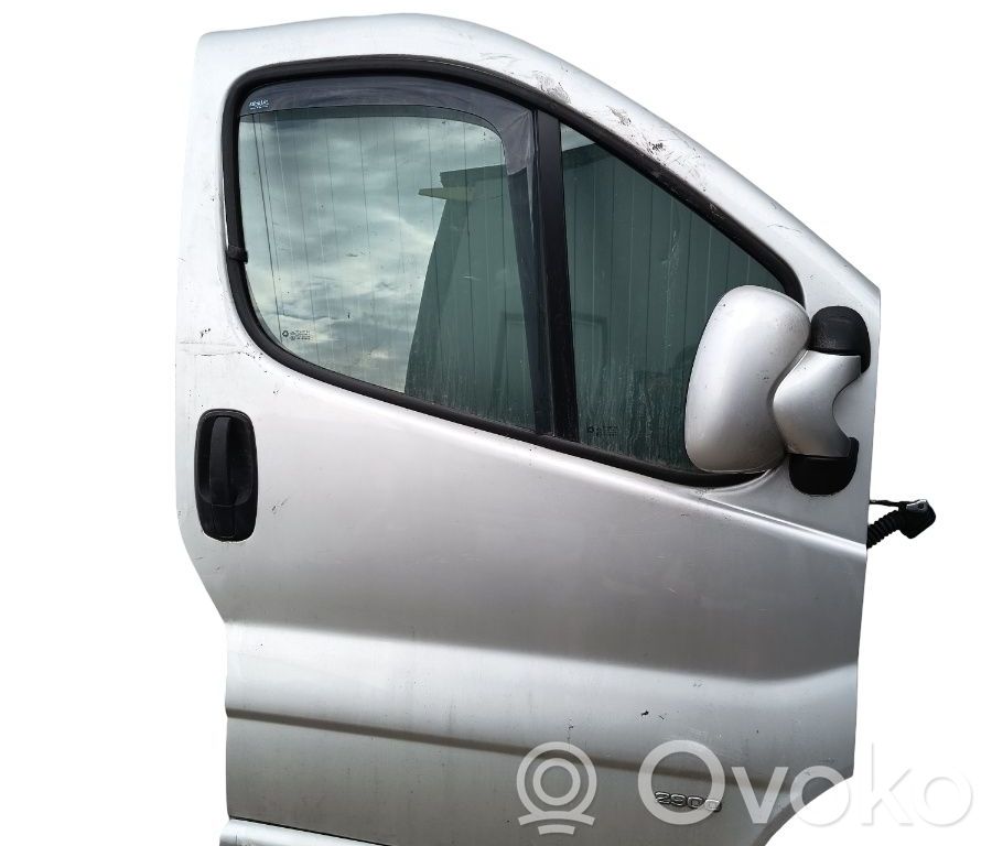 Opel Vivaro Durvis 