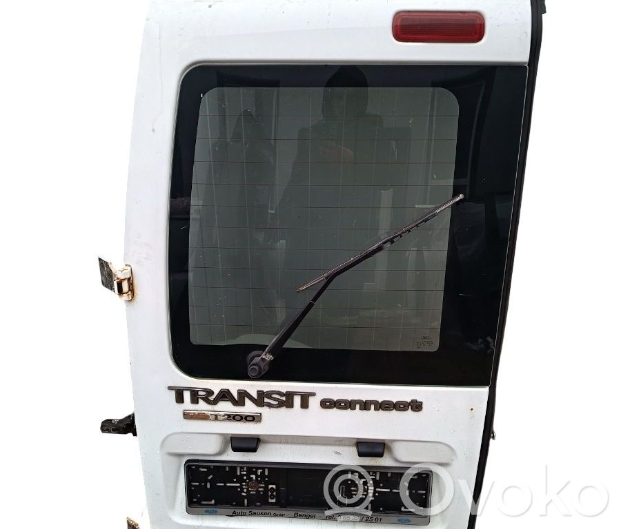 Ford Transit Дверь 
