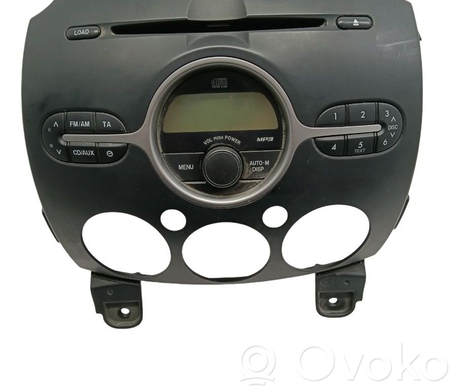 Navigation unit CD/DVD player   14797629