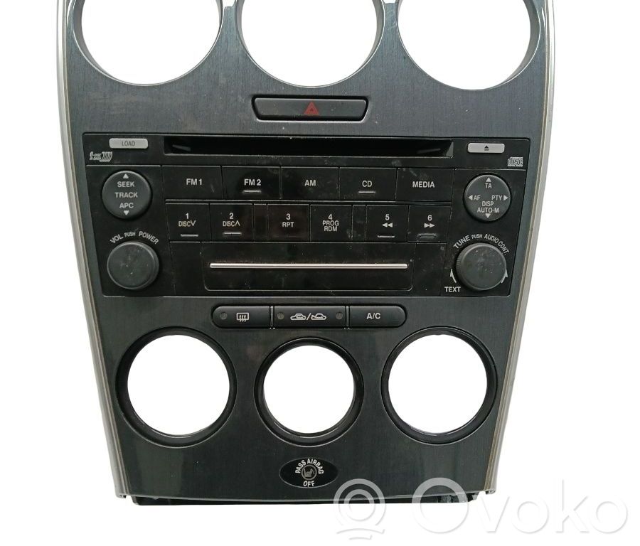 Navigation unit CD/DVD player   GP9E66DSX