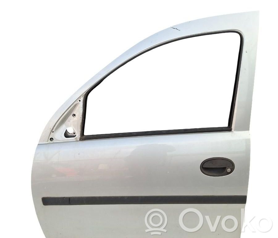 Opel Combo C Дверь 