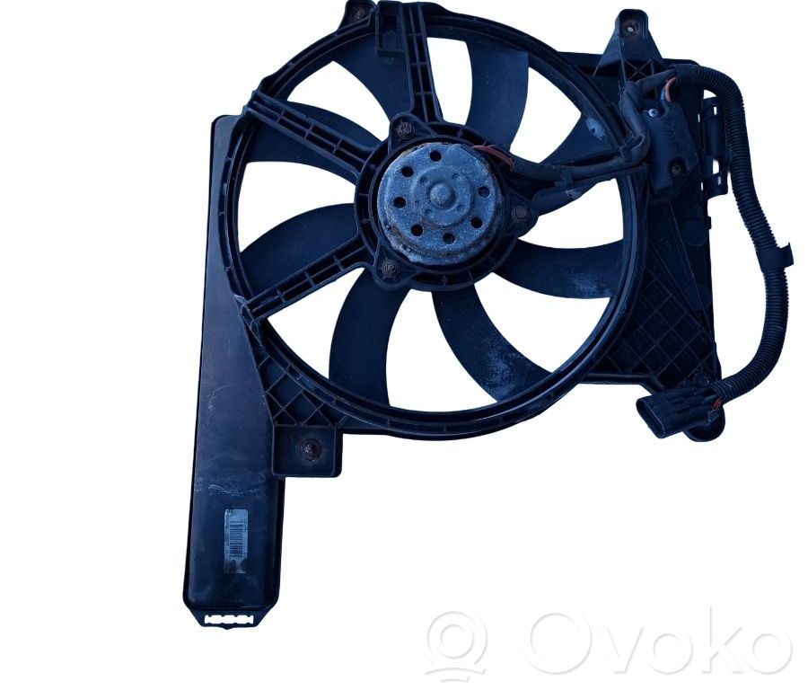 Elektrolüfter   368135179