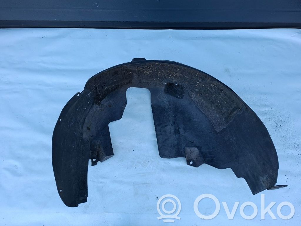 Opel Astra J Contur aripă spate 