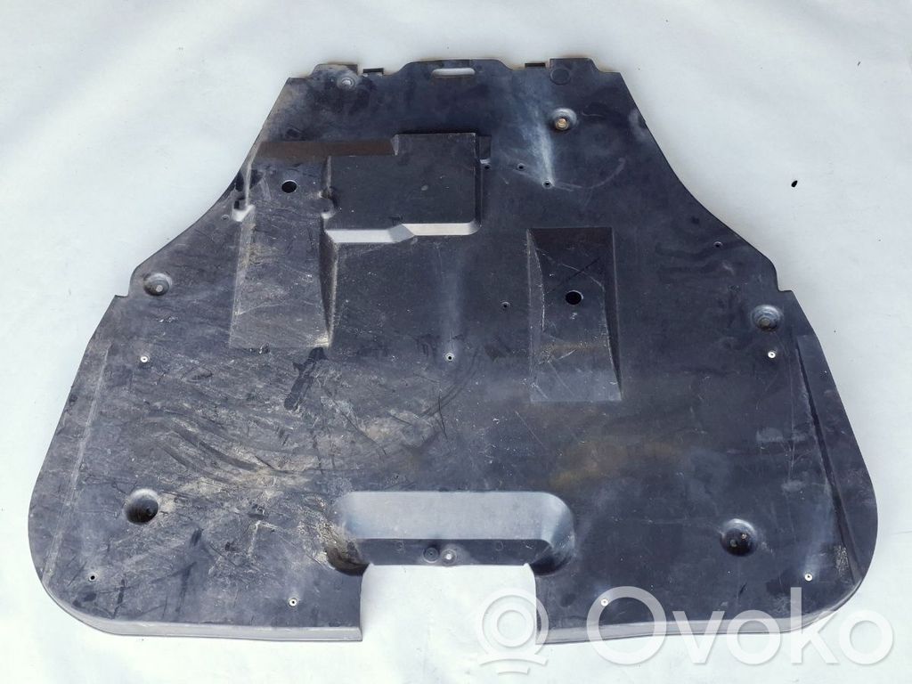 Mazda 6 Placa protectora/protector antisalpicaduras motor 