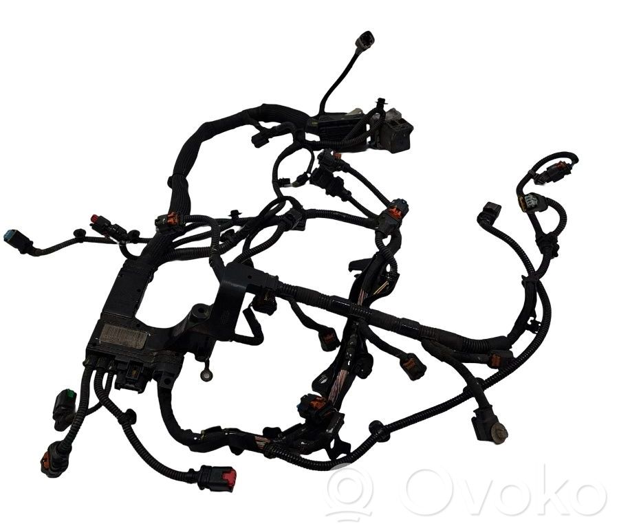 Engine installation wiring loom   9804989980
