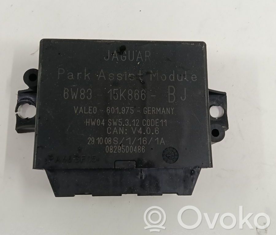 Module confort   6W8315K866BJ