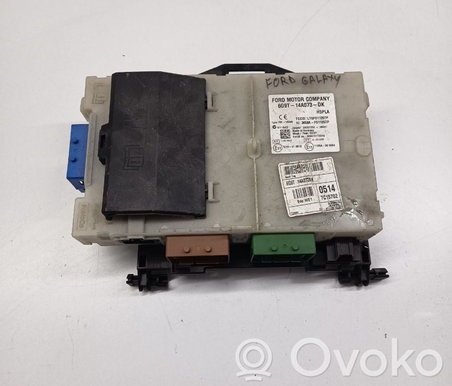 Sulakemoduuli   6G9T14A073DK