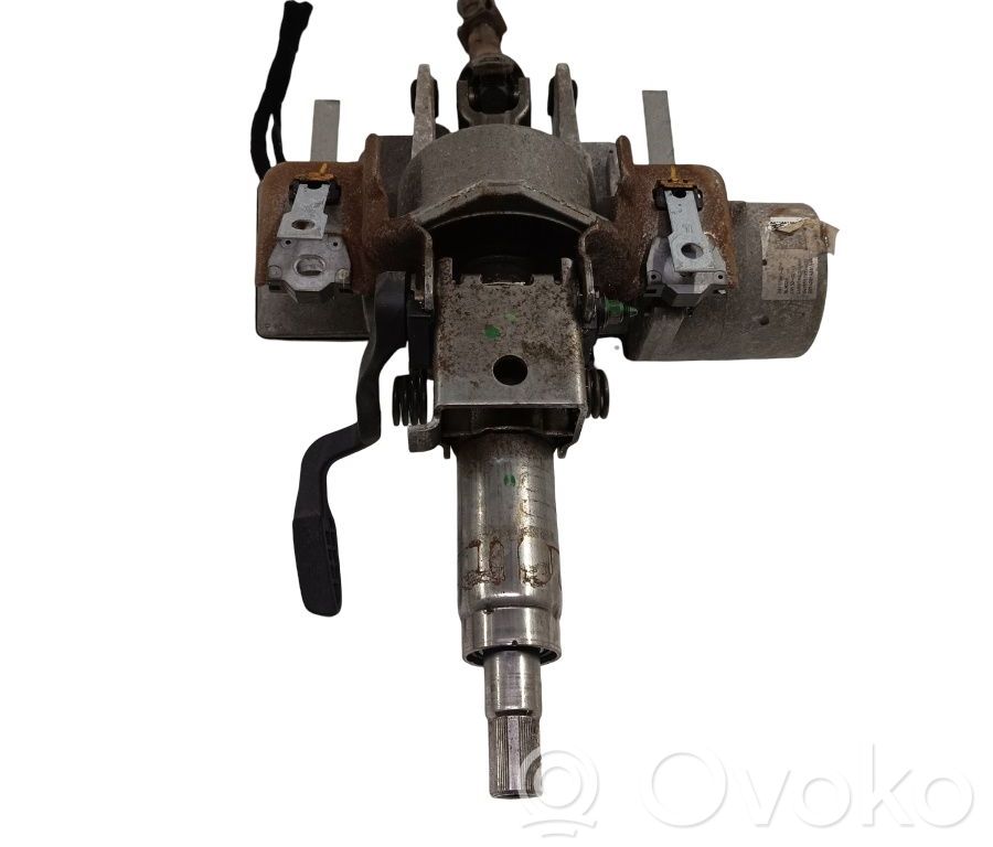 Opel Corsa D Lenksäule 