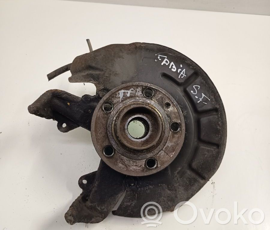 Skoda Fabia Mk1 (6Y) Zwrotnica koła przedniego 