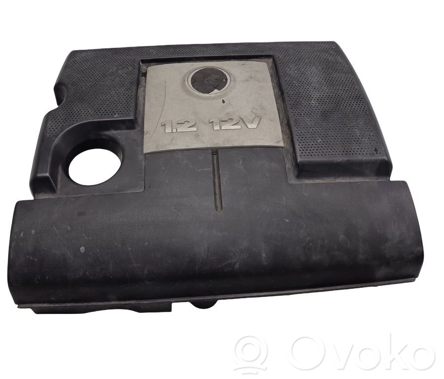 Skoda Fabia Mk1 (6Y) Motorabdeckung 