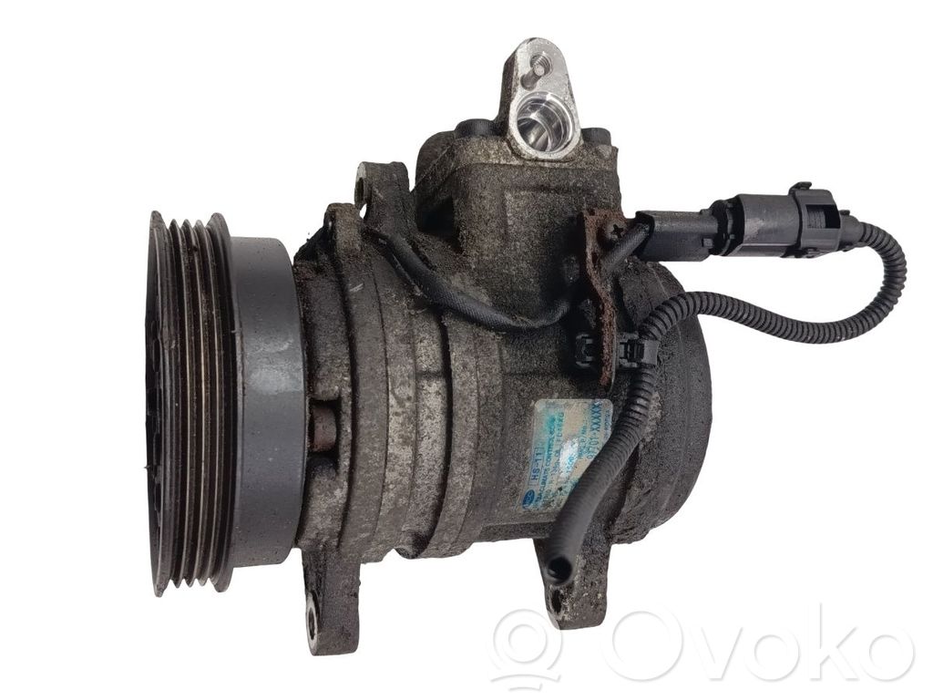 Air conditioning (A/C) compressor (pump)   97701