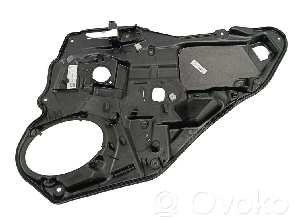Mécanisme de ventilation/verre   GP9A7297XB