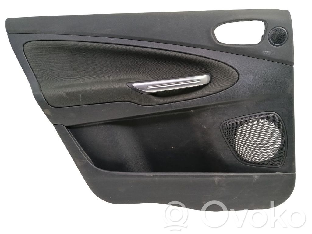 Ford S-MAX Boczki / Poszycie drzwi tylnych 