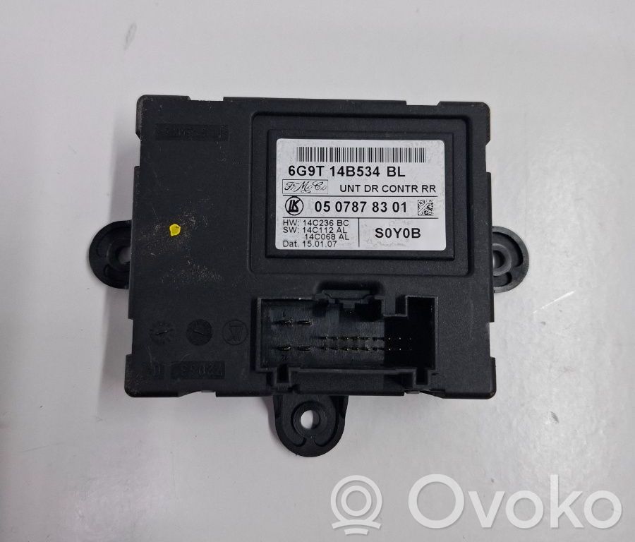 Türsteuergerät   6G9T14B534BL