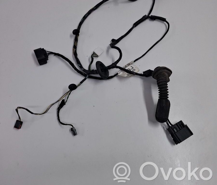 Cableado de puerta trasera   6G9T14240