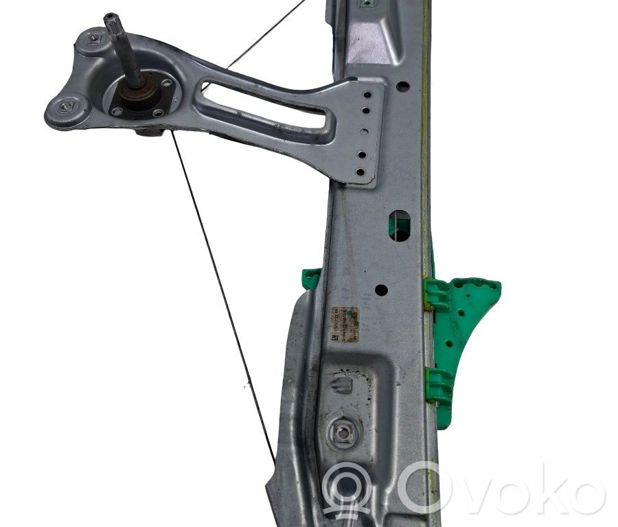 Opel Astra J Mecanism ventilare geam 