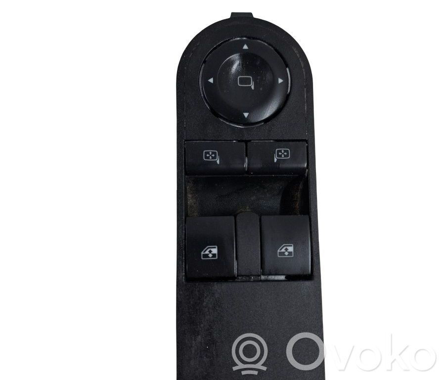 Electric window control switch   13209203