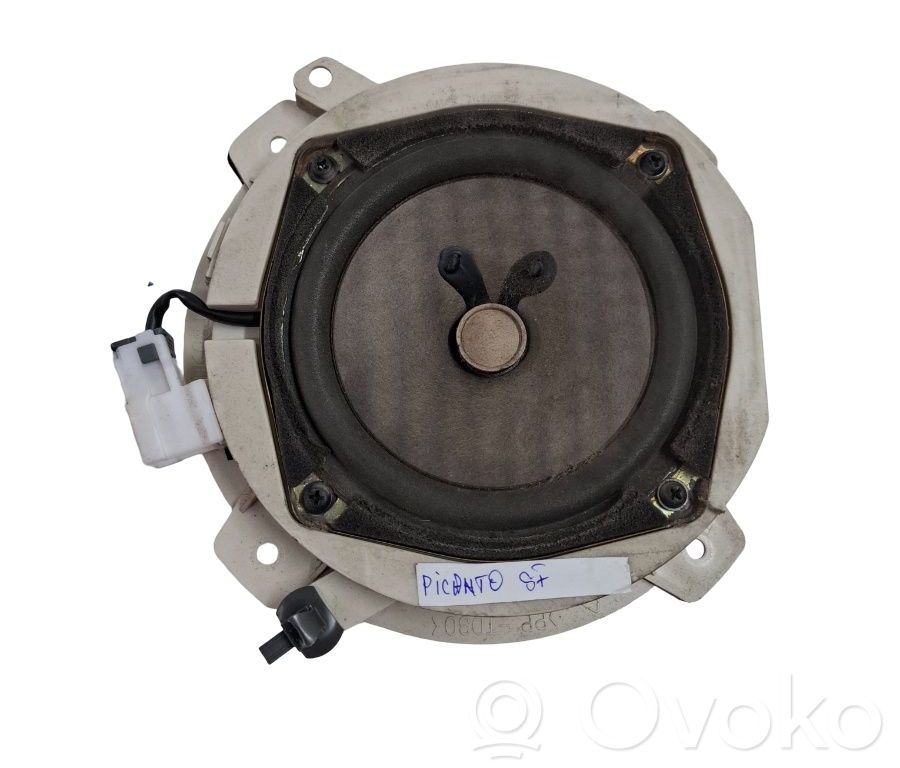KIA Picanto Altavoz de la puerta delantera 