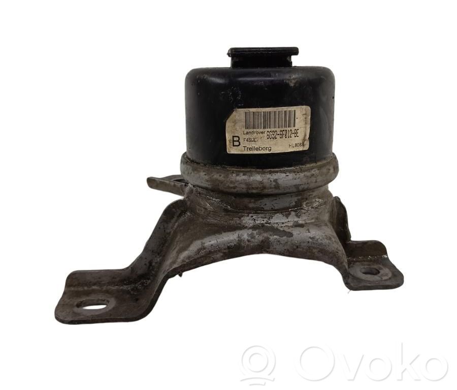 Engine mount bracket   6G926F012BE