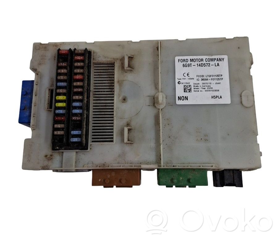 Land Rover Freelander 2 - LR2 Sulakemoduuli 