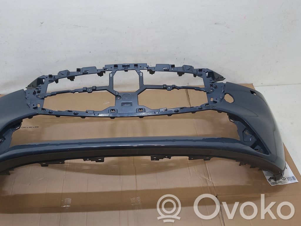 Mazda 2 Front bumper 