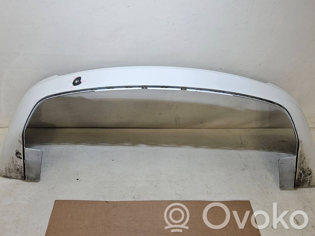 Tesla Model S Front bumper 