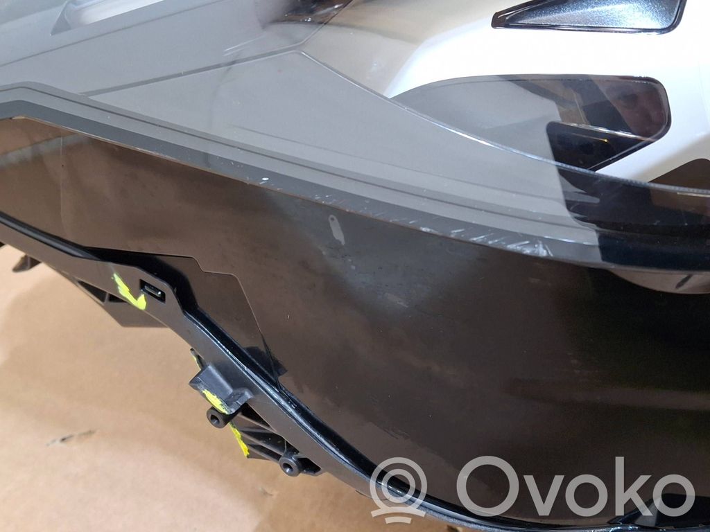 Opel Astra K Scheinwerfer 