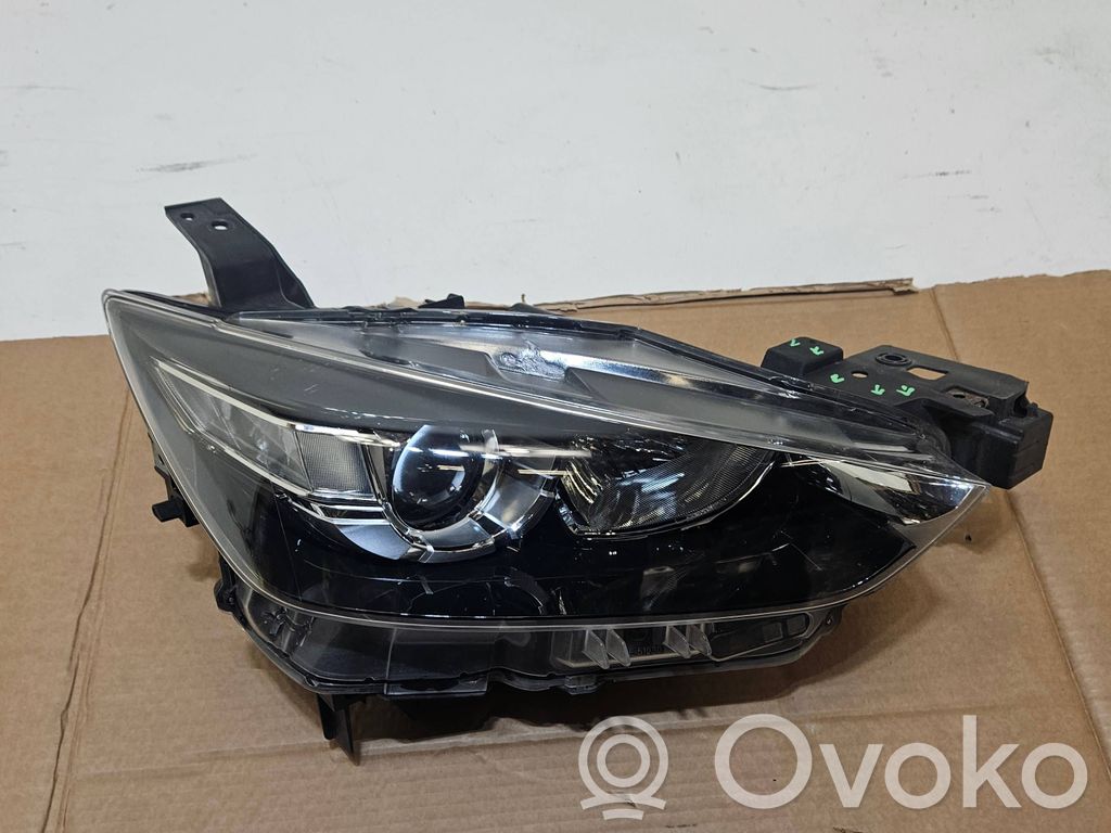 Mazda CX-3 Headlight/headlamp 