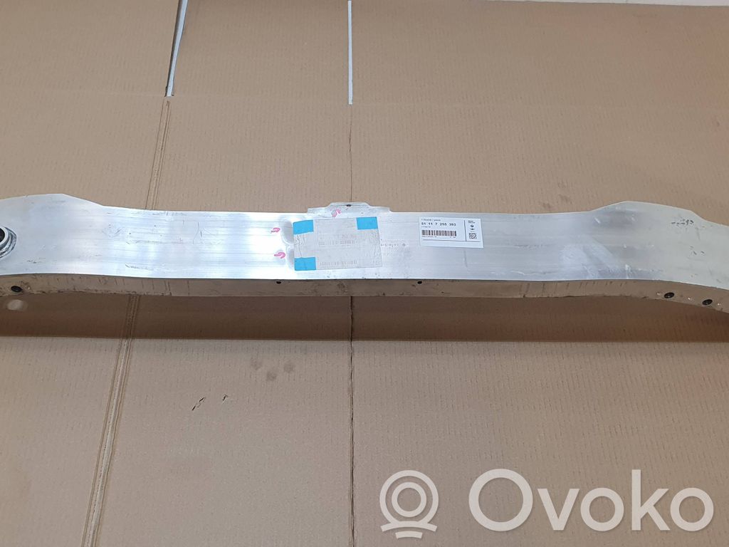 BMW 3 F30 F35 F31 Poprzeczka zderzaka przedniego 