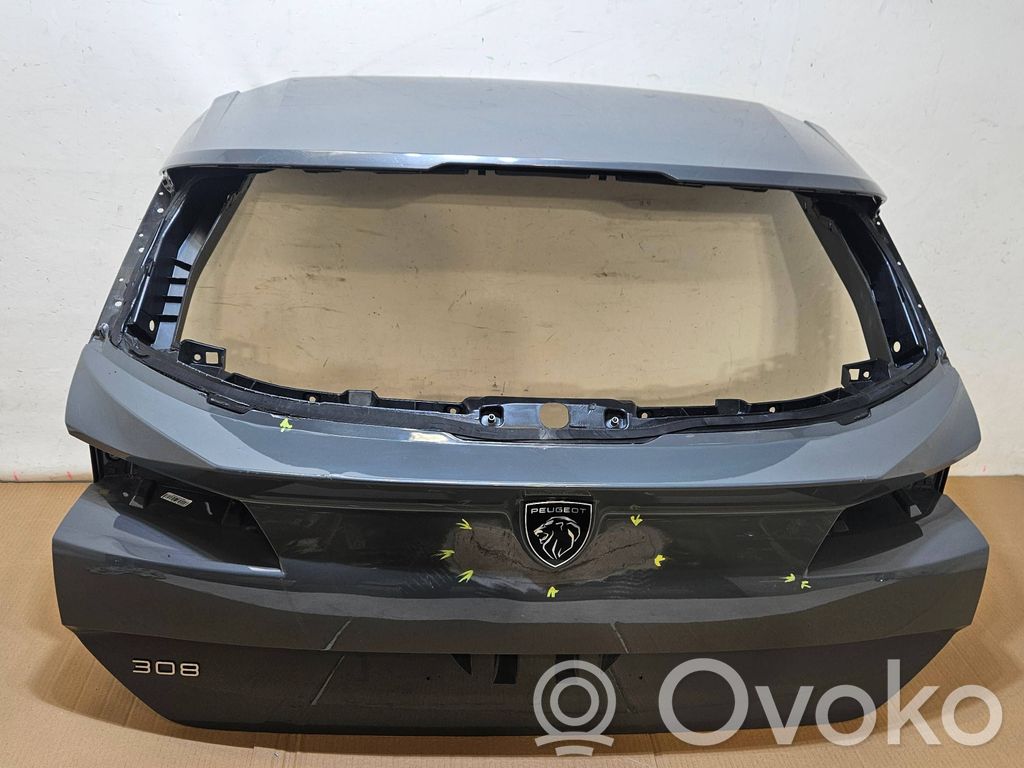 Peugeot 308 Portellone posteriore furgone 