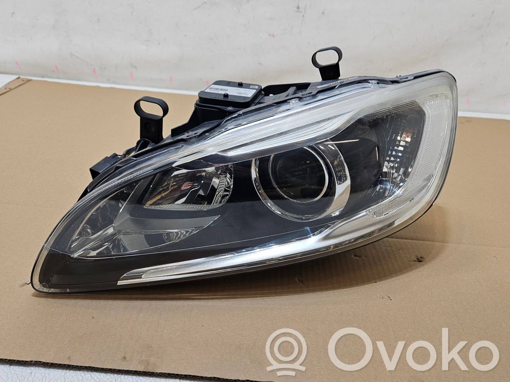 Volvo V60 Scheinwerfer 