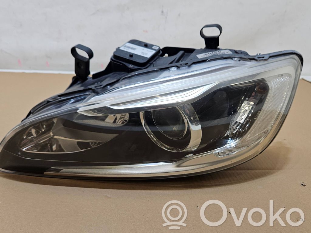 Volvo V60 Scheinwerfer 