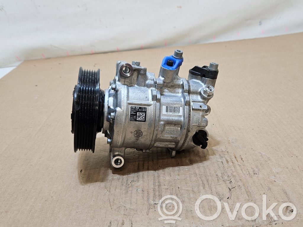 Audi A5 Kompresor / Sprężarka klimatyzacji A/C 