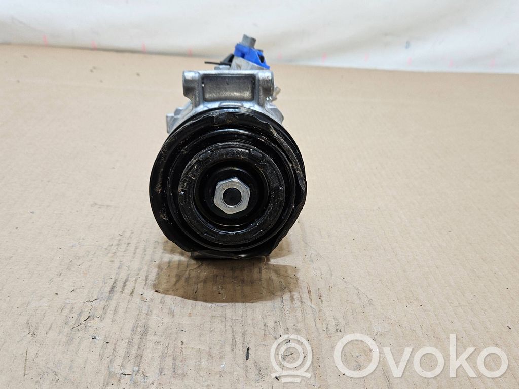 Audi A4 S4 B9 Kompresor / Sprężarka klimatyzacji A/C 