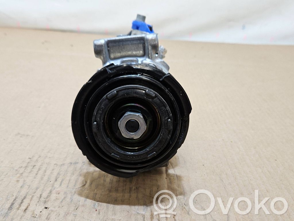 Audi A4 S4 B9 Kompresor / Sprężarka klimatyzacji A/C 