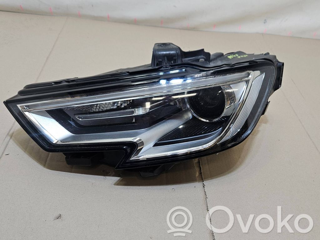Audi A3 S3 8V Headlight/headlamp 