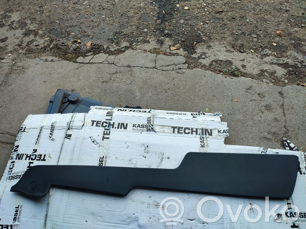 Audi A6 S6 C6 4F Other center console (tunnel) element 