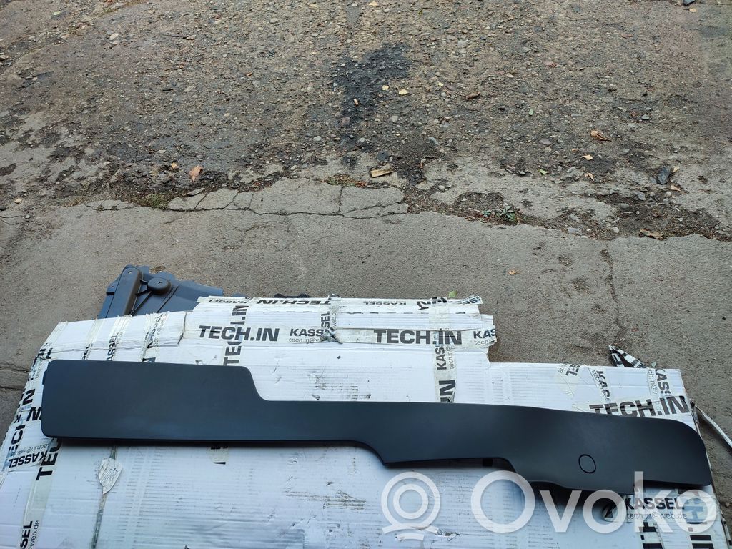 Audi A6 S6 C6 4F Other center console (tunnel) element 