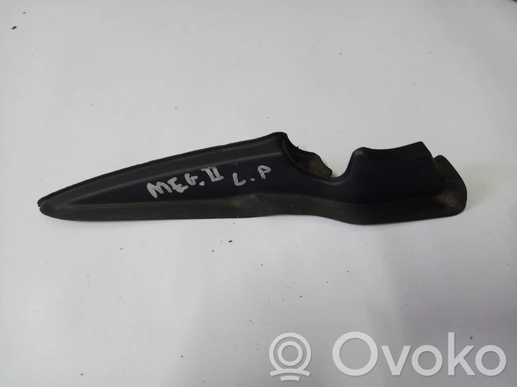 Renault Megane II Podszybie przednie 
